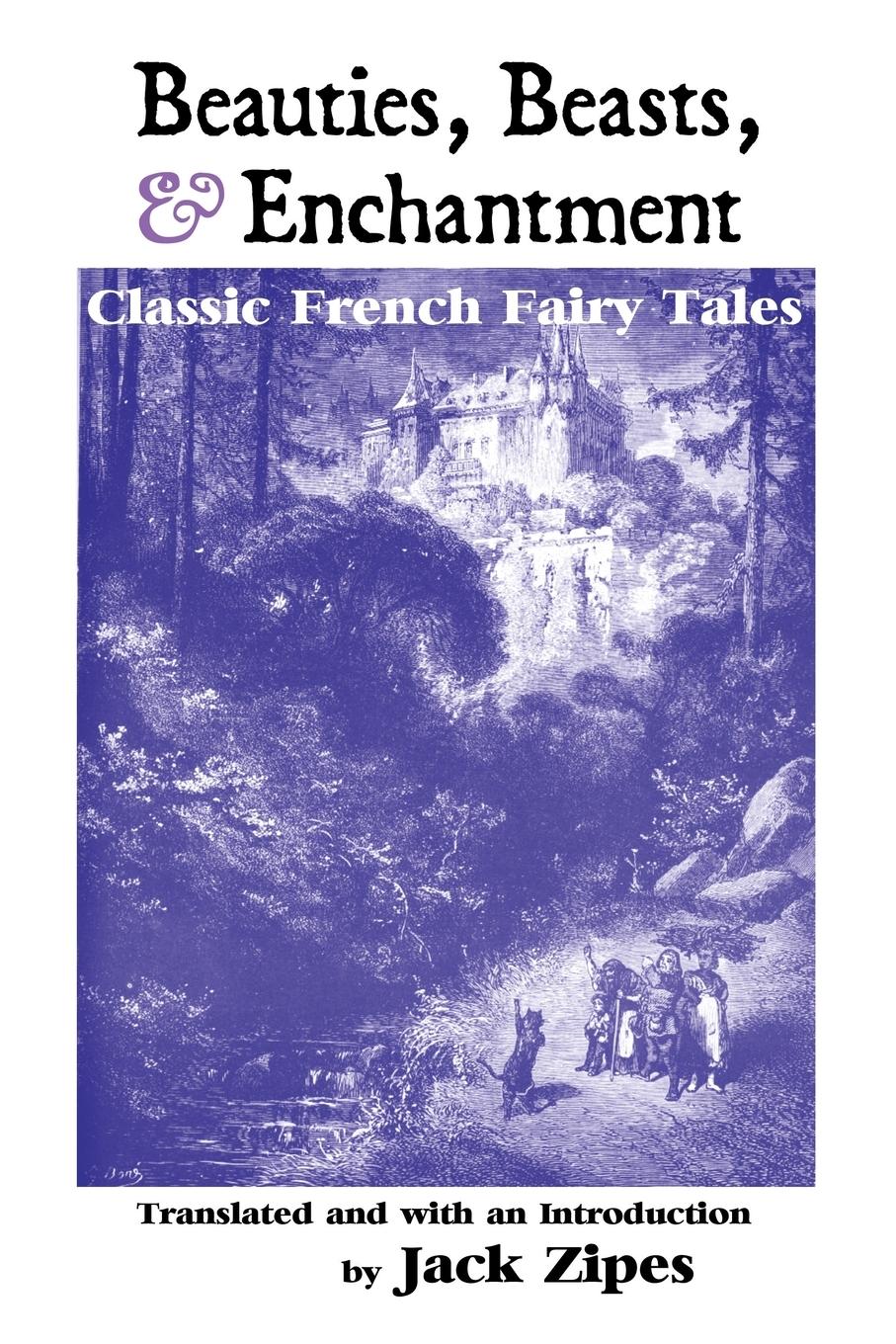 Vorderes Coverbild BEAUTIES, BEASTS AND ENCHANTMENT