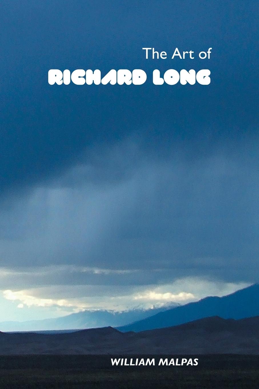 Vorderes Coverbild THE ART OF RICHARD LONG