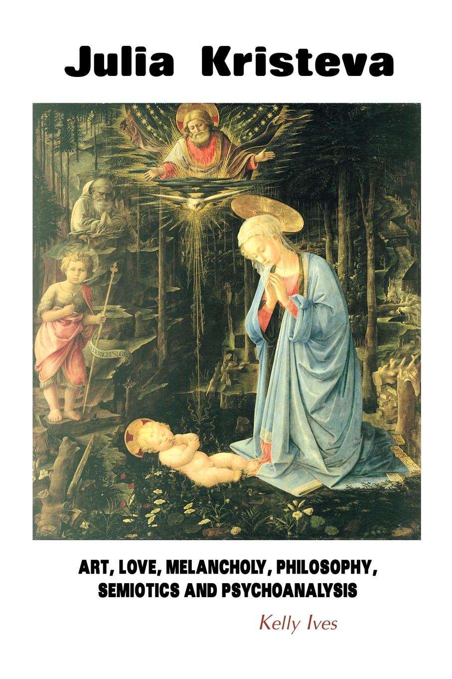 Vorderes Coverbild JULIA KRISTEVA