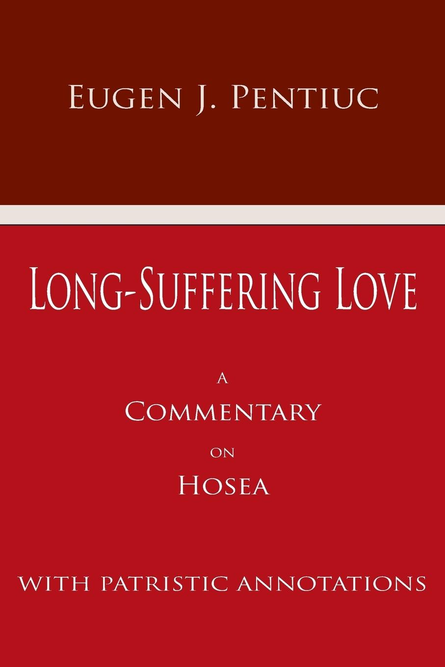 Vorderes Coverbild Long Suffering Love