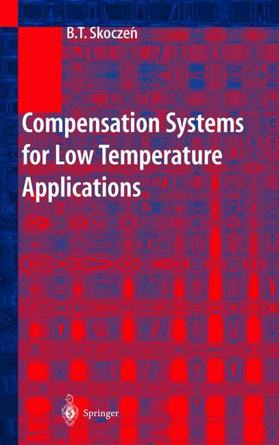 Vorderes Coverbild Compensation Systems for Low Temperature Applications