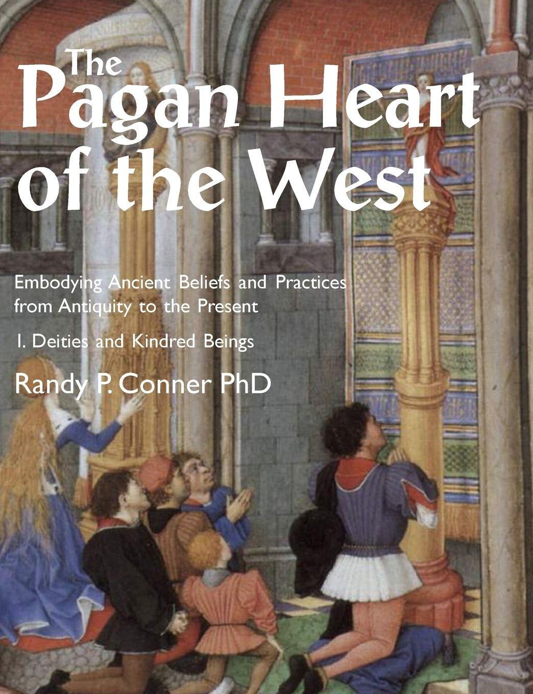 Vorderes Coverbild The Pagan Heart of the West