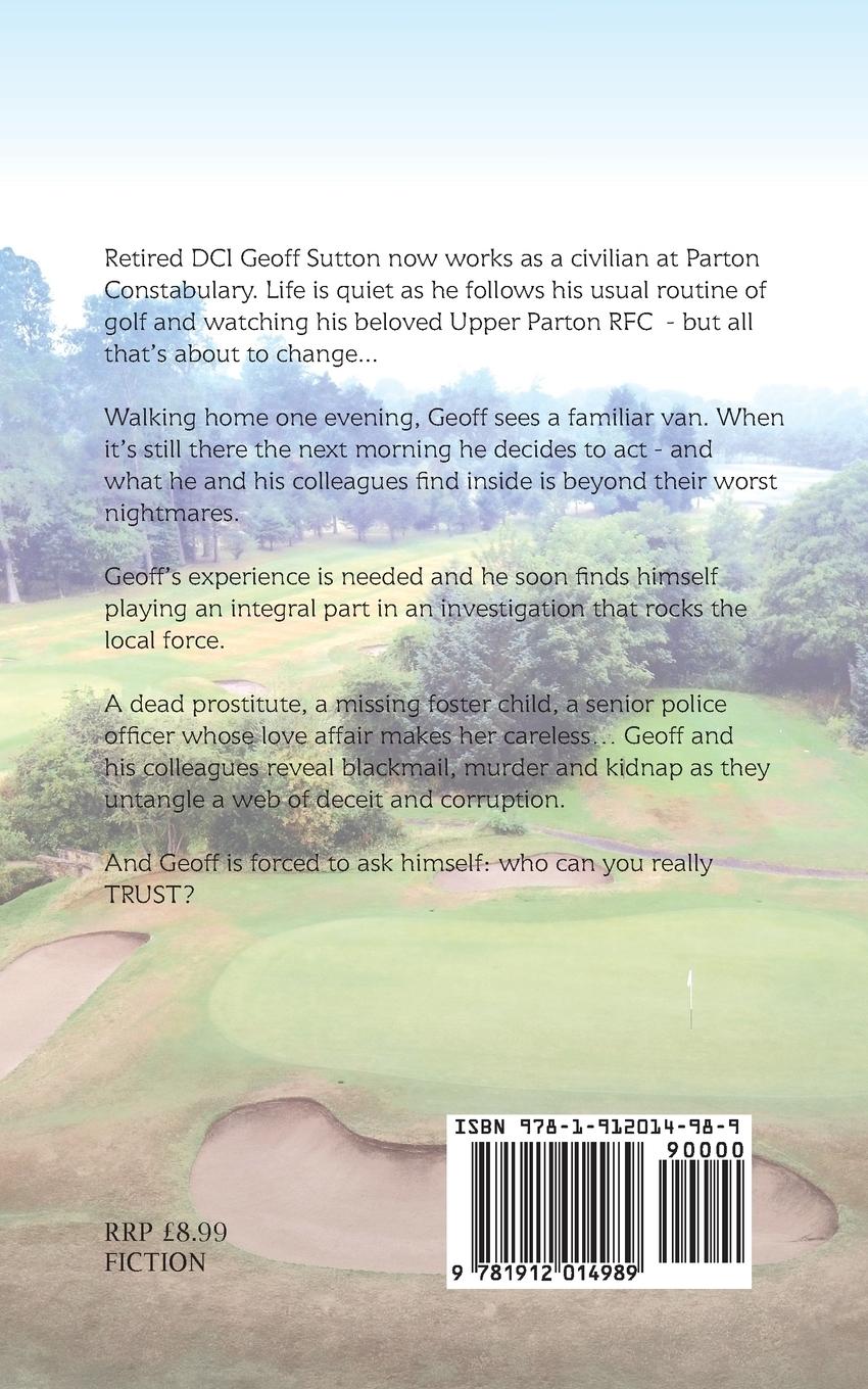 Rückseitencover TRUST