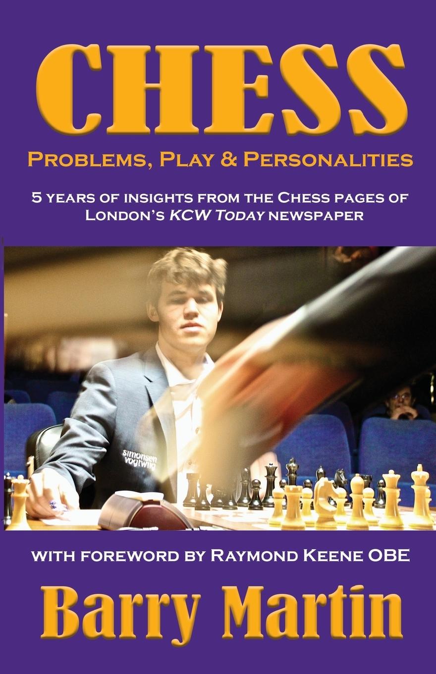 Vorderes Coverbild Chess
