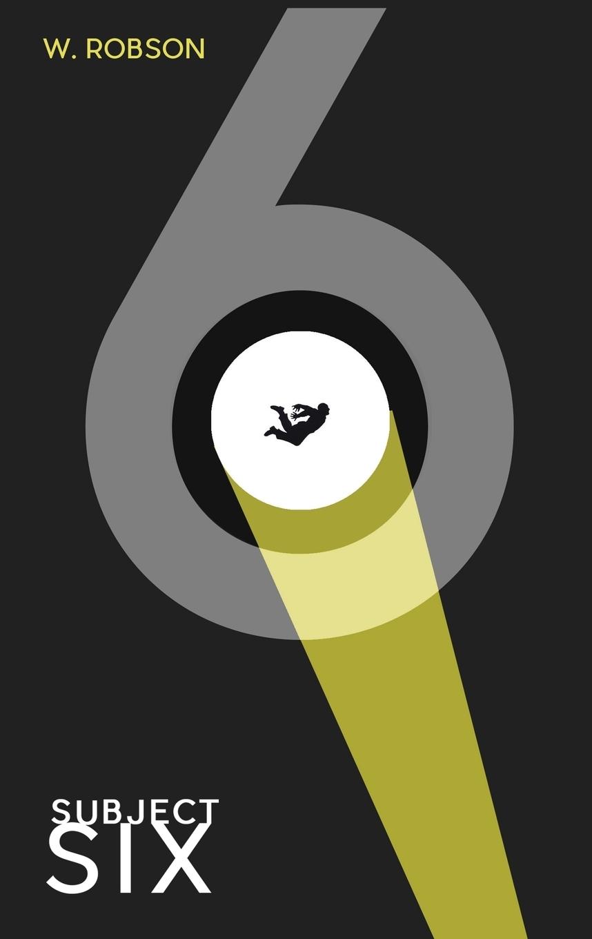 Vorderes Coverbild Subject Six