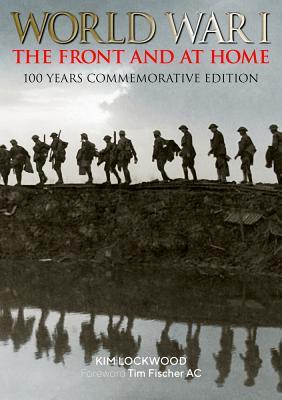 Vorderes Coverbild World War I: The Front and at Home: 100 Years Commemorative Edition