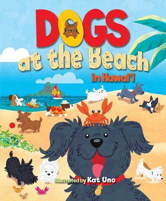 Vorderes Coverbild Dogs at the Beach in Hawaii