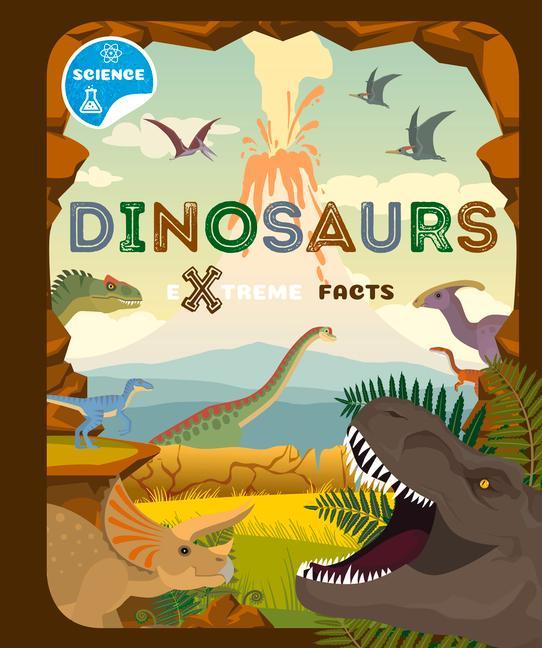 Vorderes Coverbild Dinosaurs