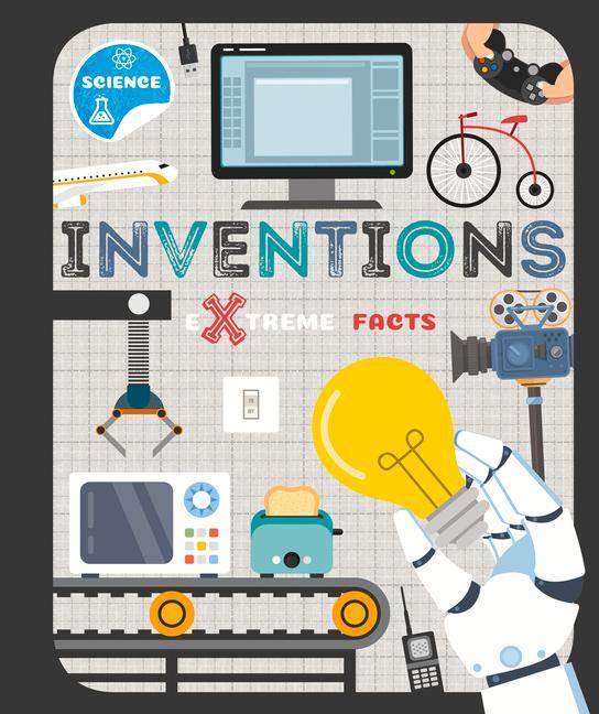 Vorderes Coverbild Inventions