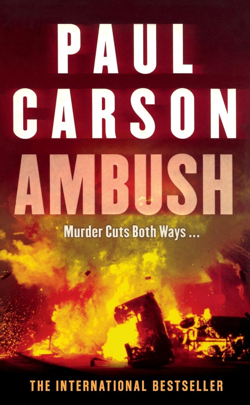 Vorderes Coverbild Ambush