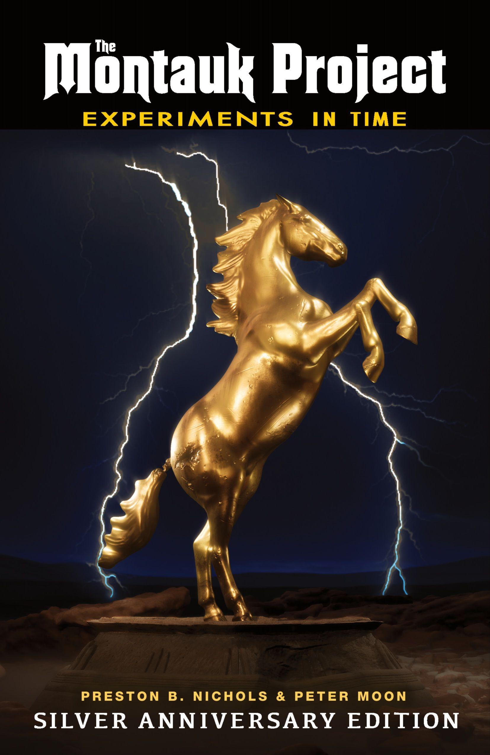 Vorderes Coverbild The Montauk Project - Experiments in Time