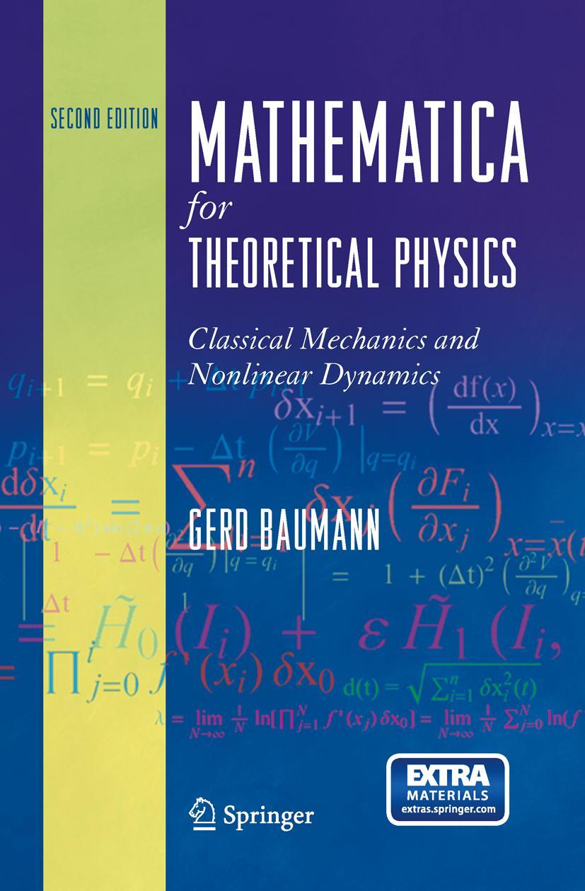 Vorderes Coverbild Mathematica for Theoretical Physics