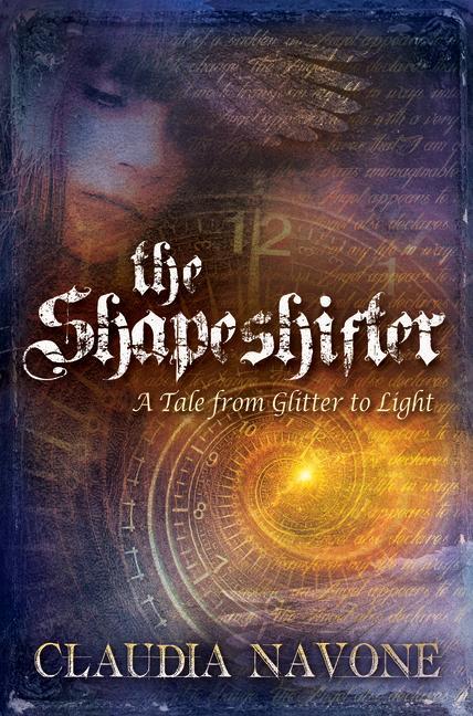 Vorderes Coverbild The Shapeshifter