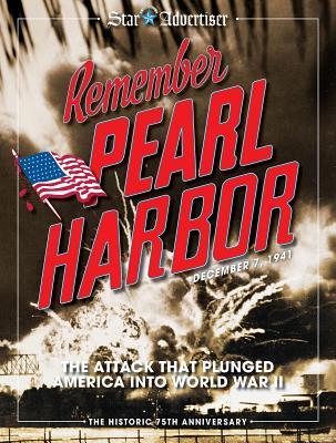 Vorderes Coverbild Remember Pearl Harbor
