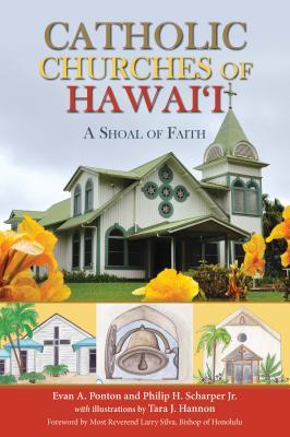 Vorderes Coverbild Catholic Churches of Hawaii