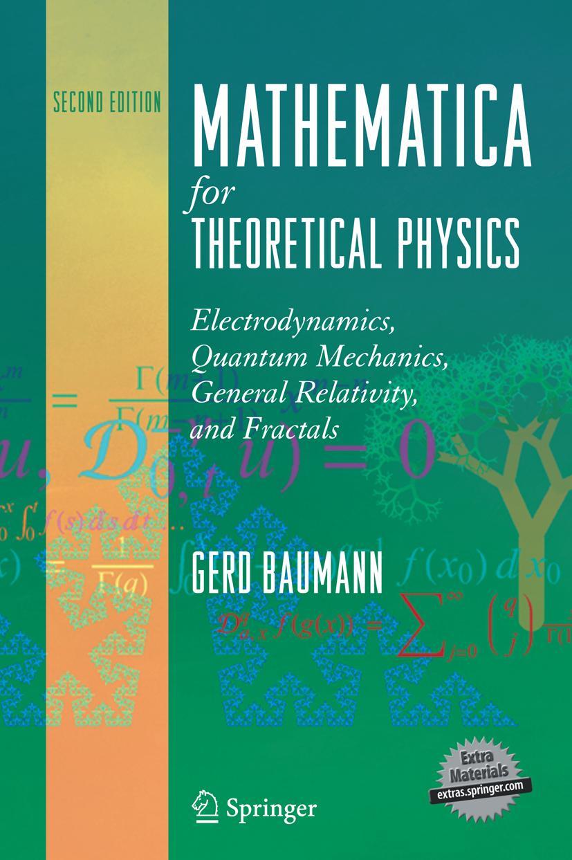 Vorderes Coverbild Mathematica for Theoretical Physics