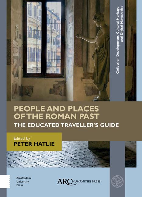 Vorderes Coverbild People and Places of the Roman Past