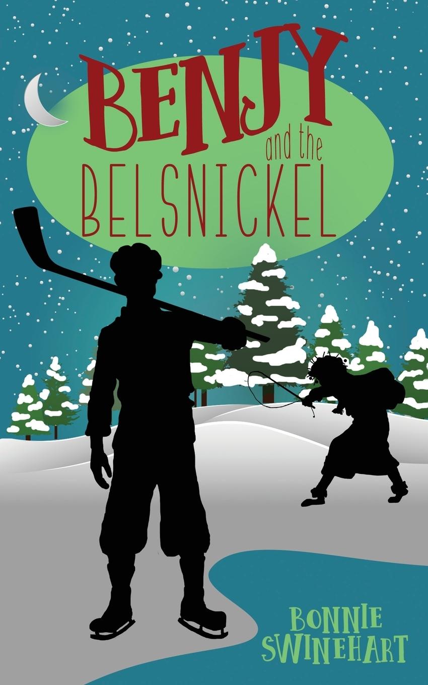 Vorderes Coverbild Benjy and the Belsnickel