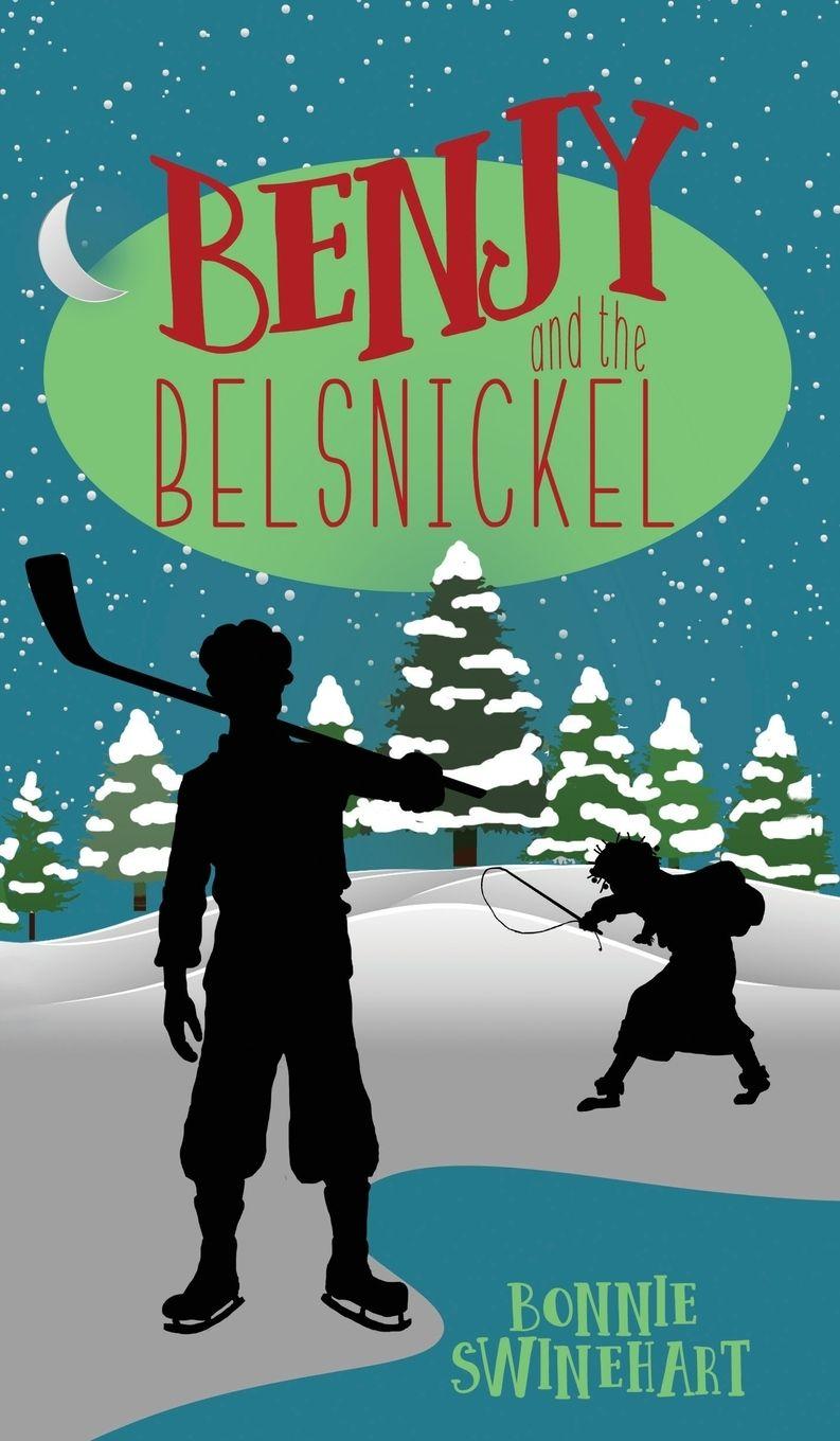 Vorderes Coverbild Benjy and the Belsnickel