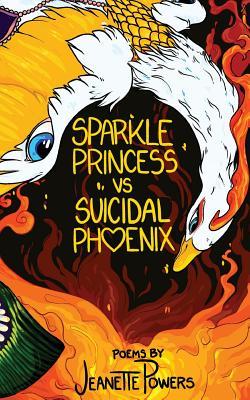 Vorderes Coverbild Sparkle Princess vs. Suicidal Phoenix