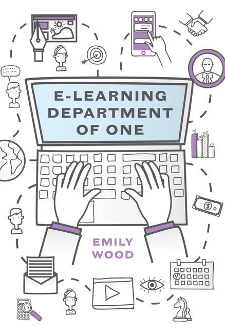 Vorderes Coverbild E-Learning Department of One