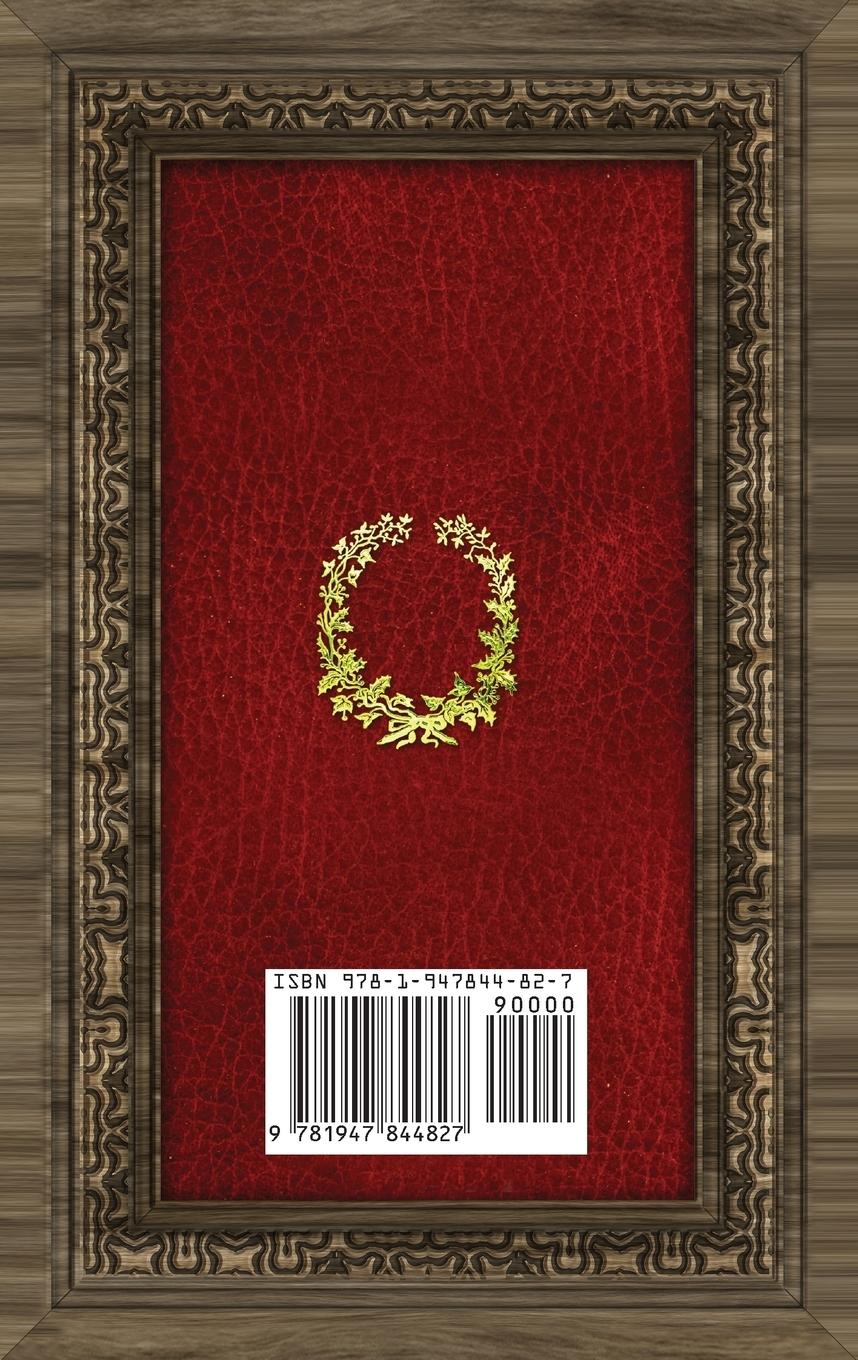 Rückseitencover A Christmas Carol