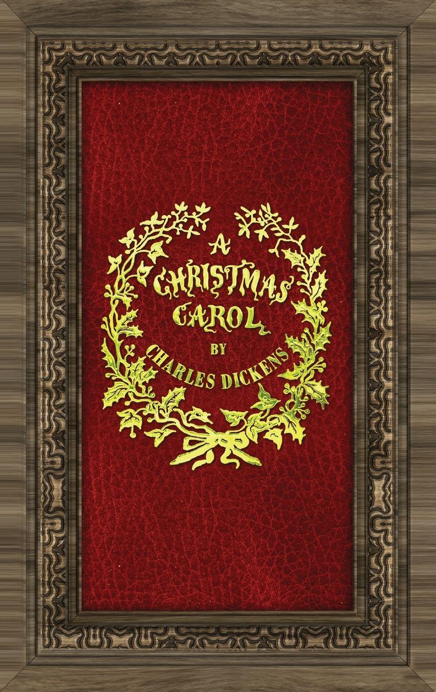 Vorderes Coverbild A Christmas Carol