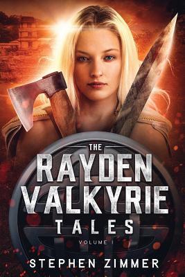 Vorderes Coverbild The Rayden Valkyrie Tales: Volume I
