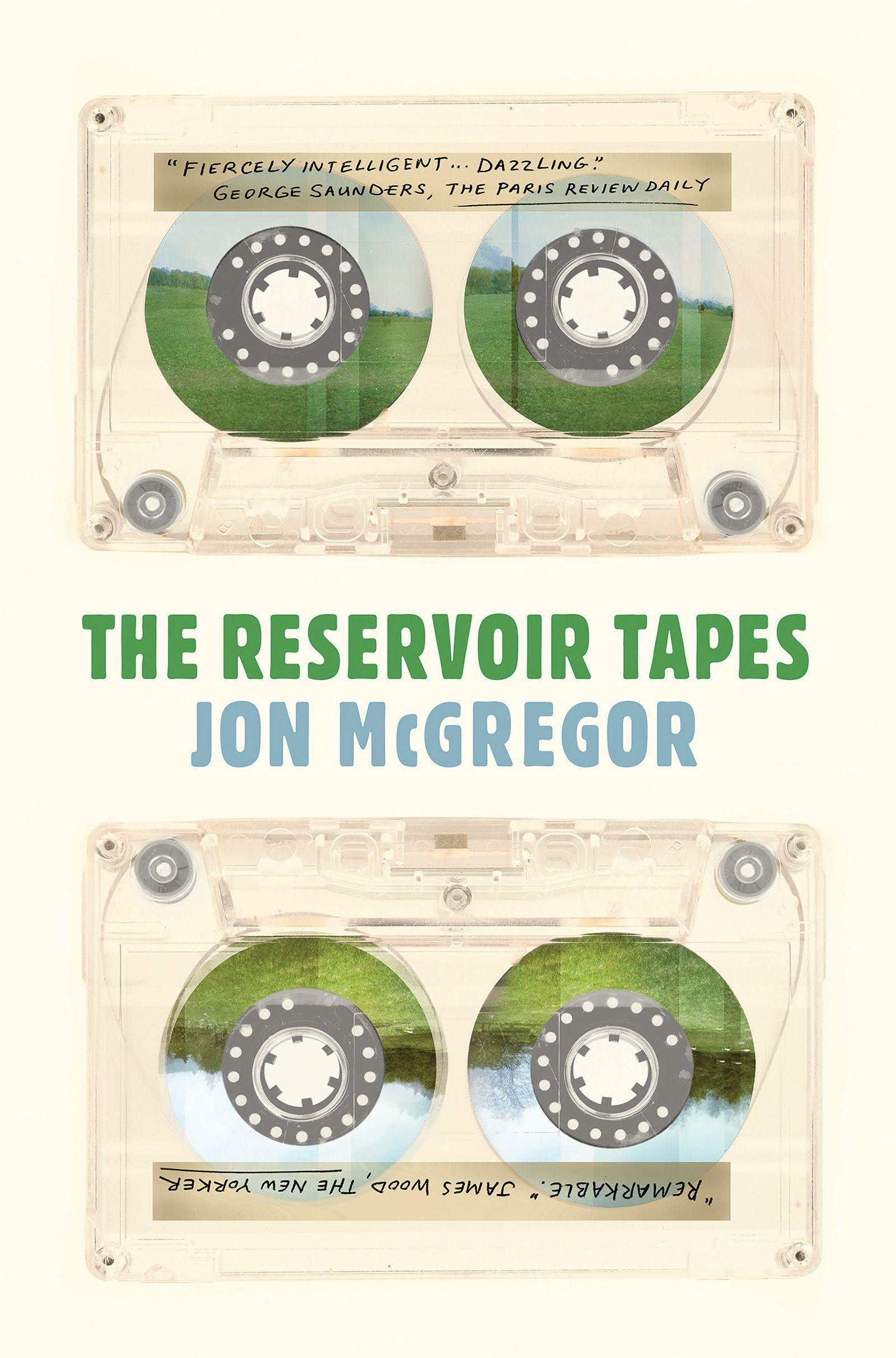 Vorderes Coverbild The Reservoir Tapes