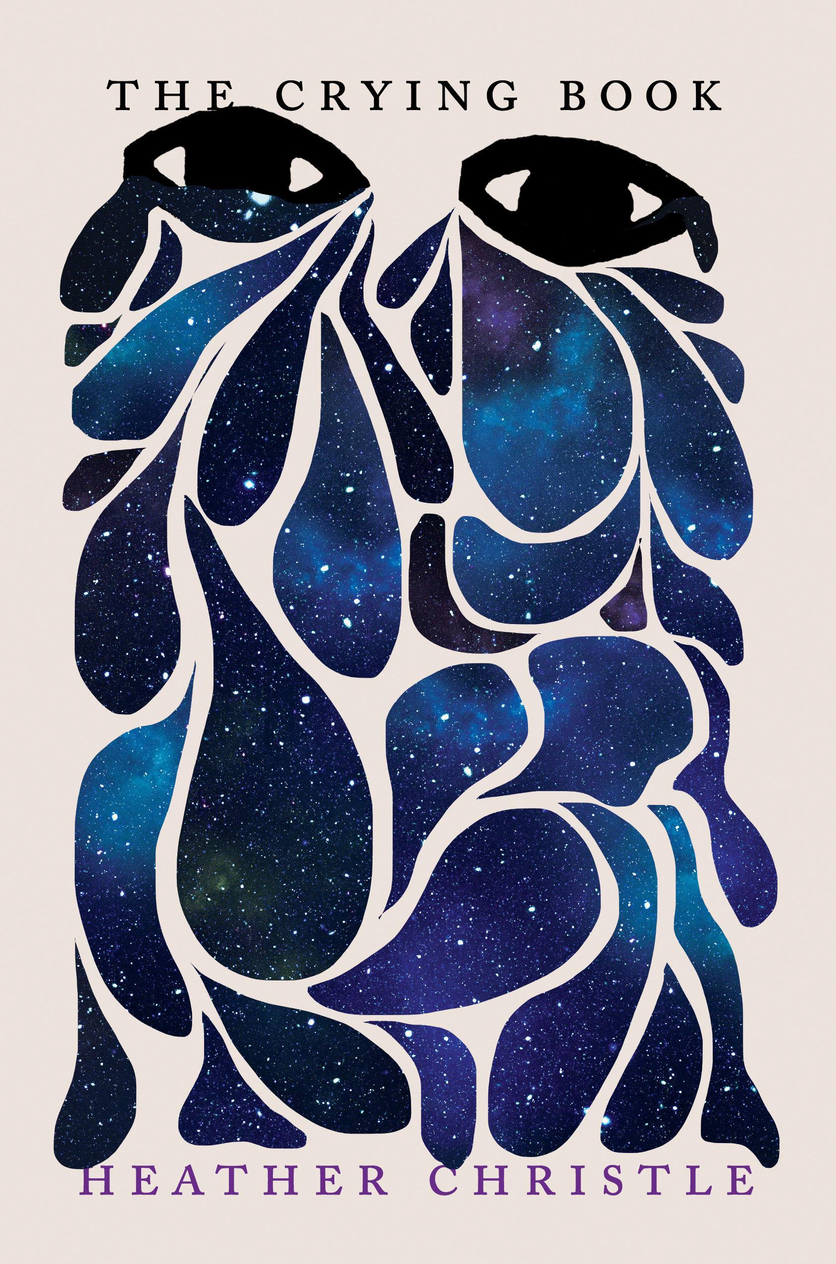 Vorderes Coverbild The Crying Book