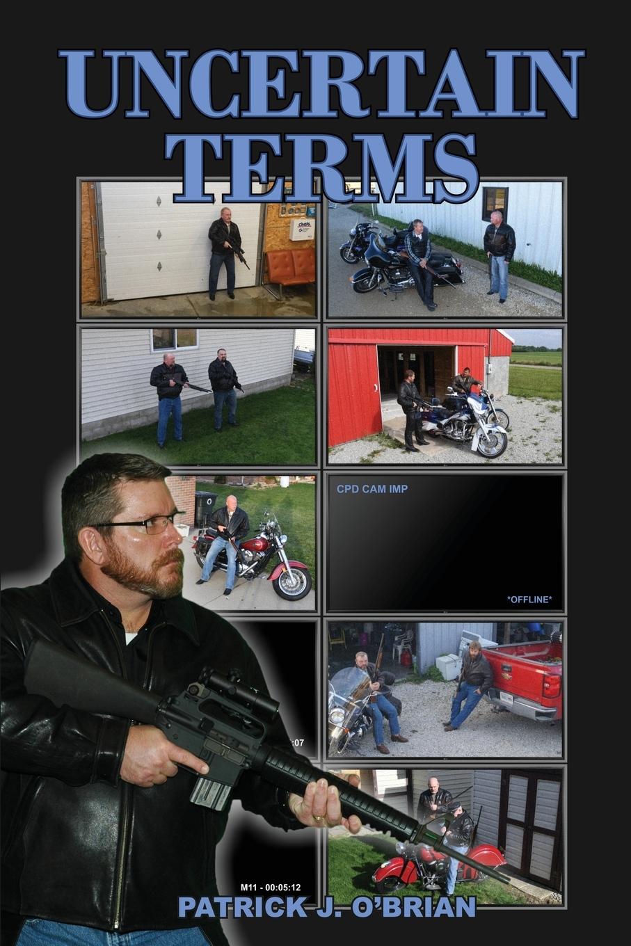 Vorderes Coverbild Uncertain Terms