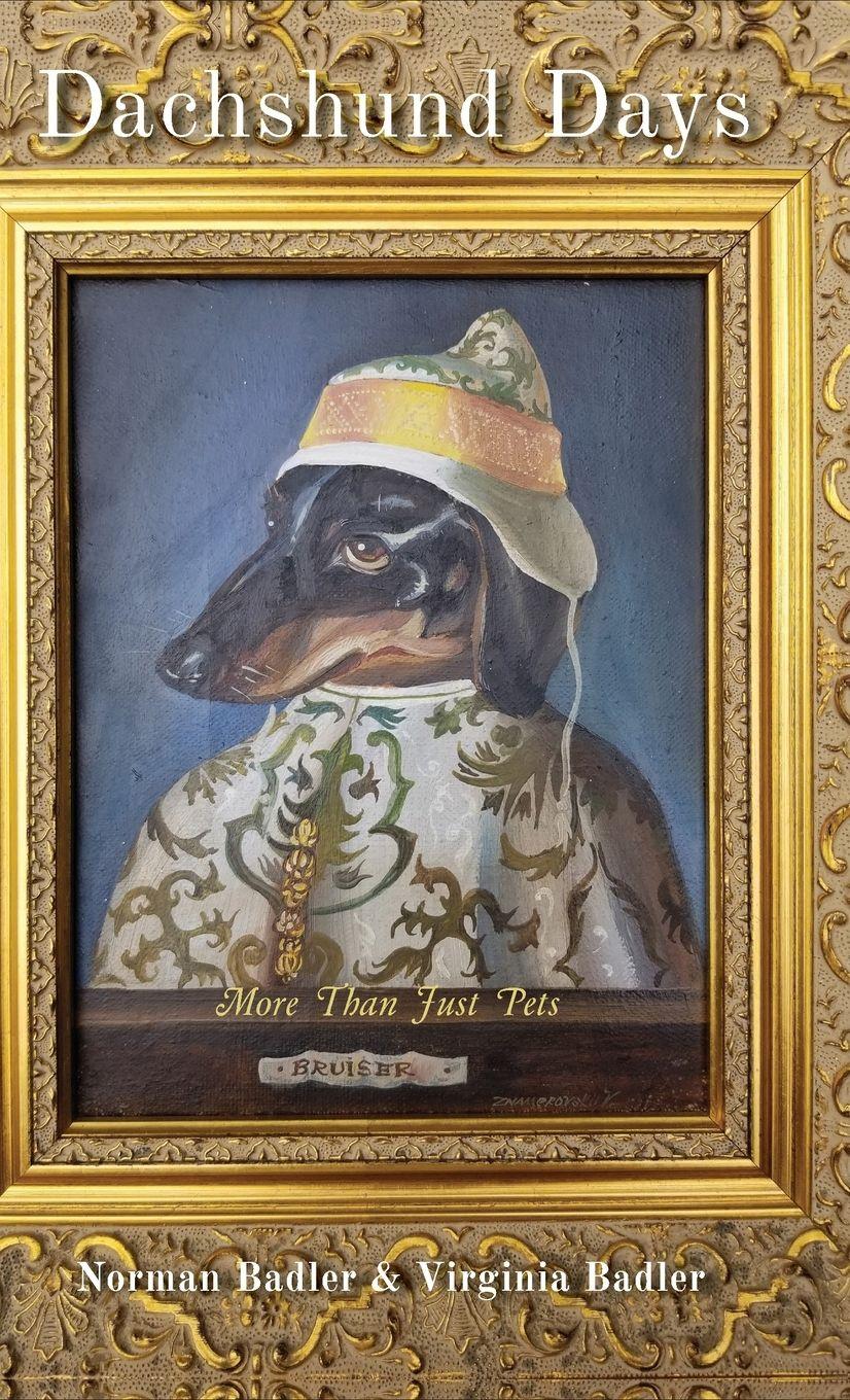 Vorderes Coverbild Dachshund Days