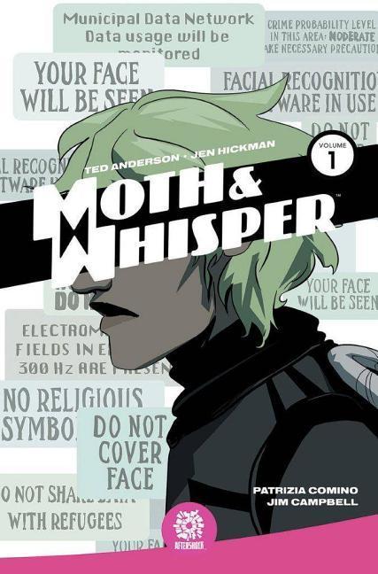 Vorderes Coverbild Moth & Whisper Vol. 1