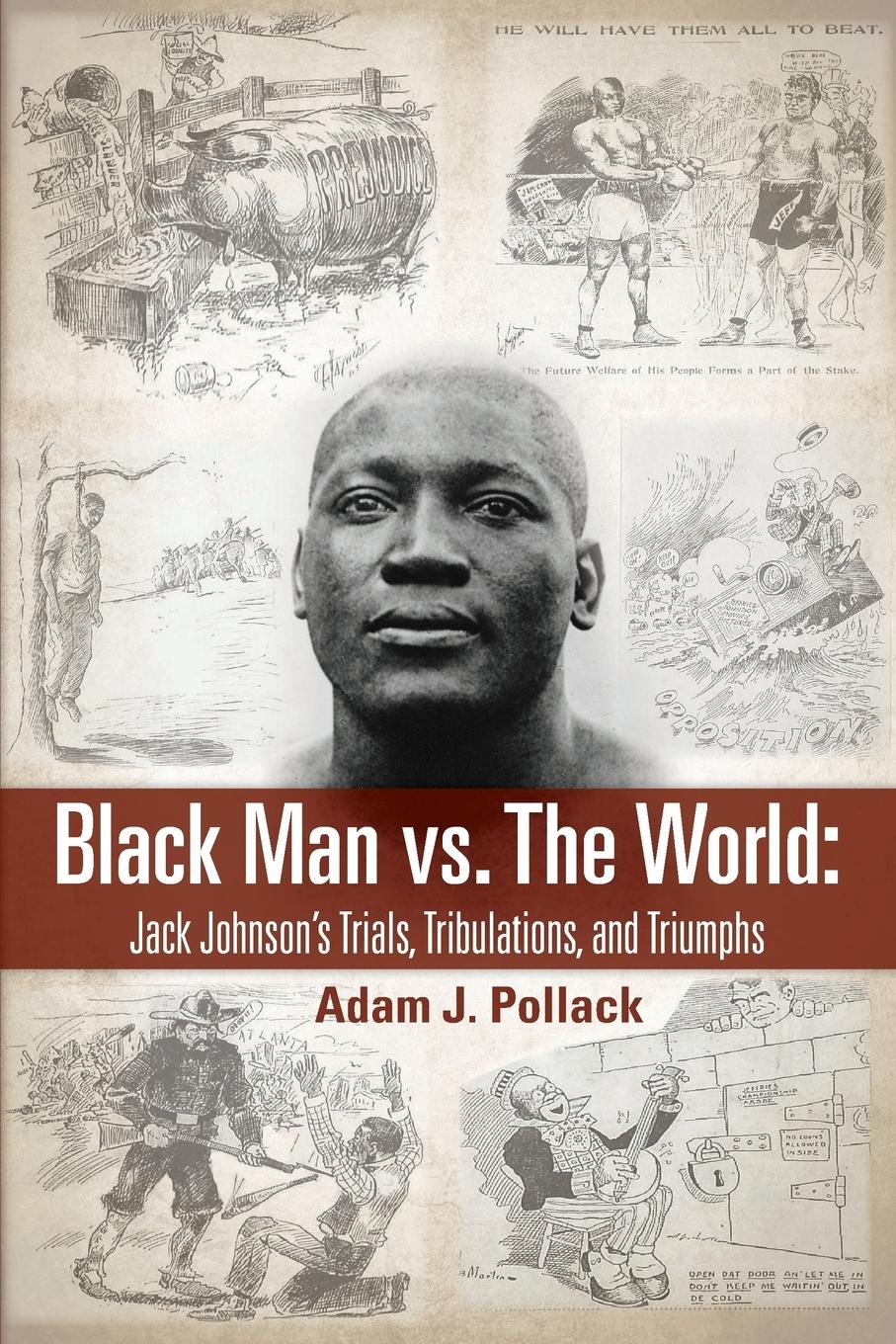 Vorderes Coverbild Black Man vs. The World
