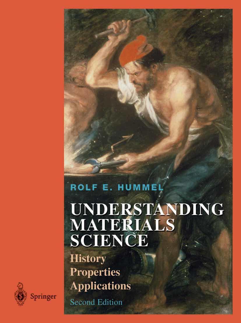 Vorderes Coverbild Understanding Materials Science