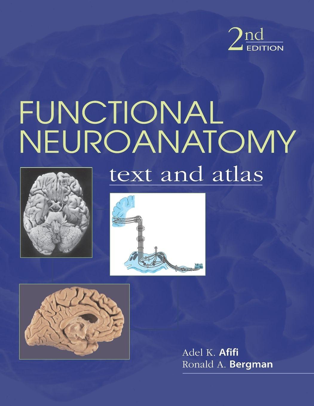 Vorderes Coverbild Functional Neuroanatomy