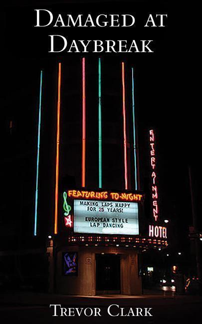 Vorderes Coverbild Damaged at Daybreak