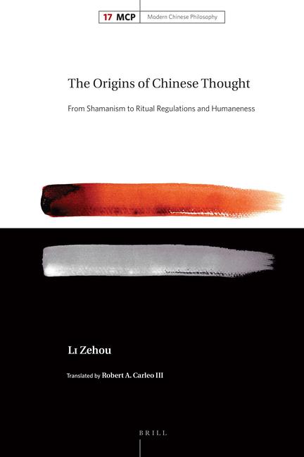 Vorderes Coverbild The Origins of Chinese Thought