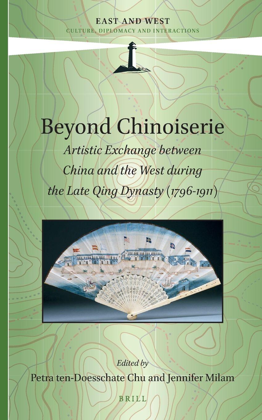 Vorderes Coverbild Beyond Chinoiserie