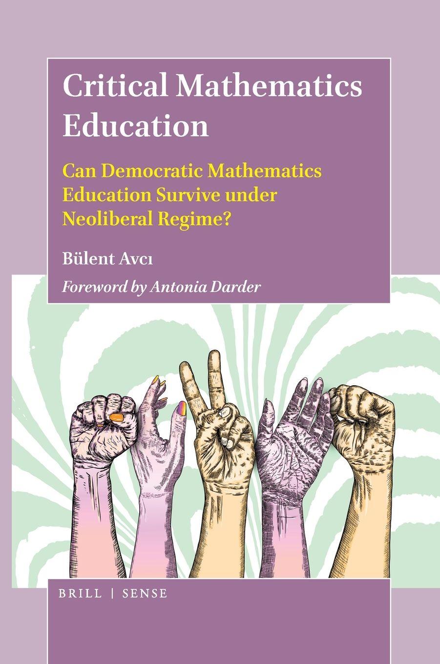 Vorderes Coverbild Critical Mathematics Education