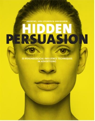 Vorderes Coverbild Hidden Persuasion