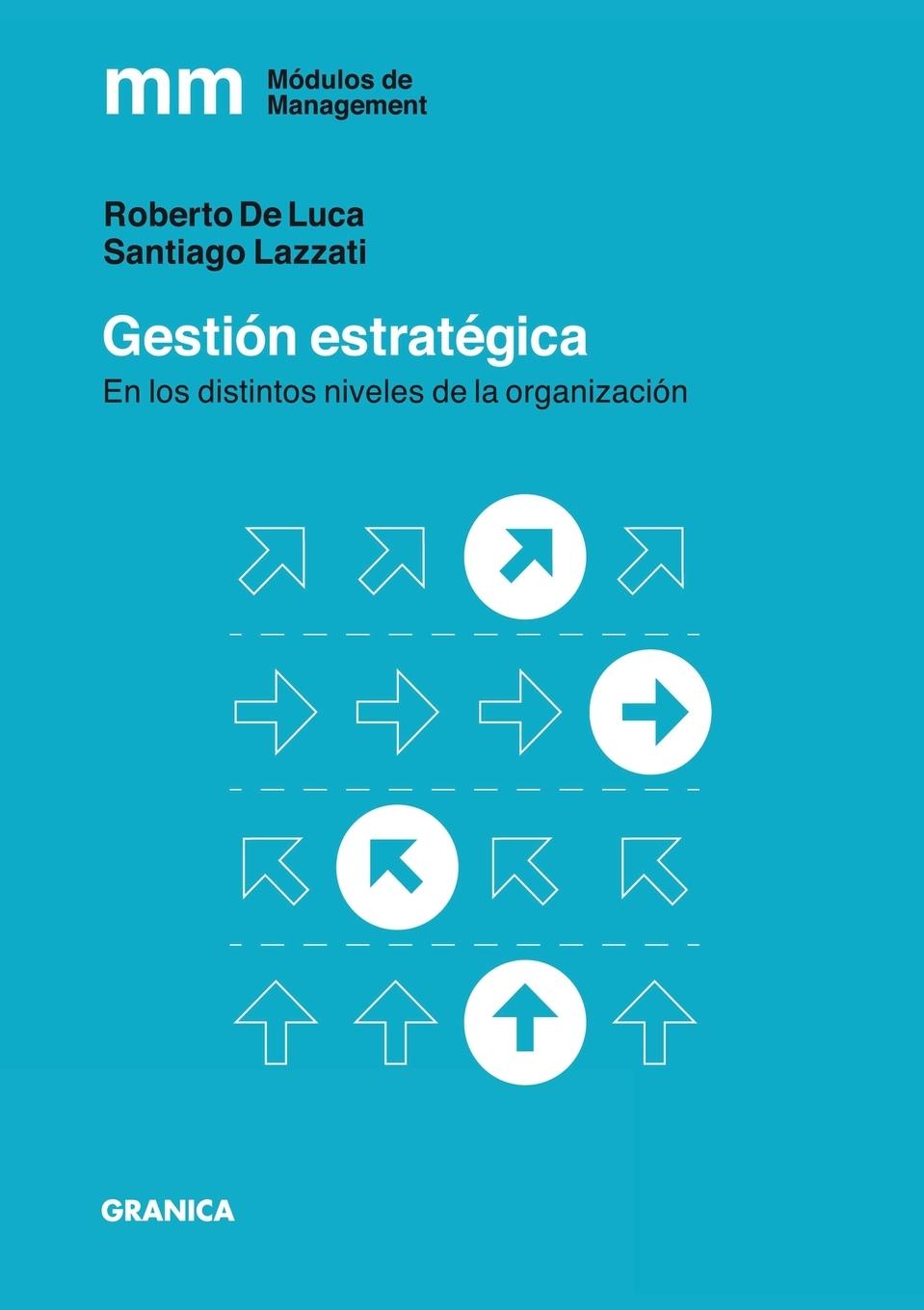 Vorderes Coverbild Gestión Estratégica