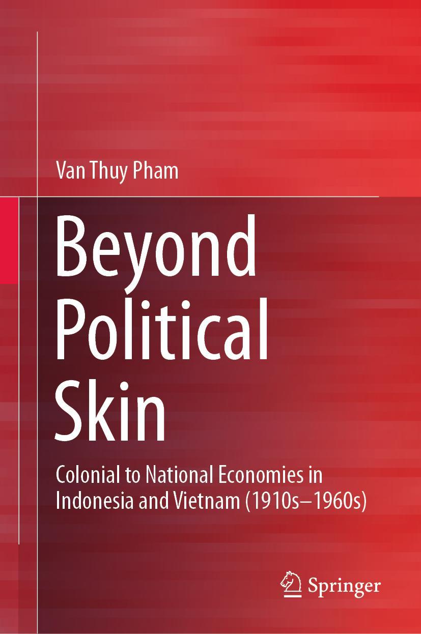 Vorderes Coverbild Beyond Political Skin