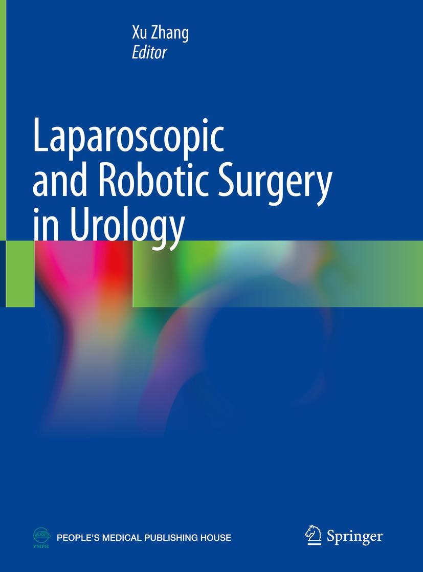 Vorderes Coverbild Laparoscopic and Robotic Surgery in Urology