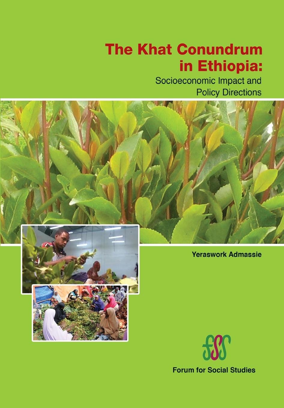 Vorderes Coverbild The Khat Conundrum in Ethiopia