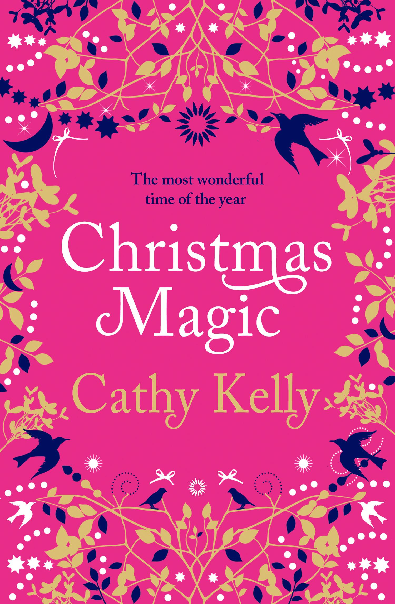 Vorderes Coverbild Christmas Magic