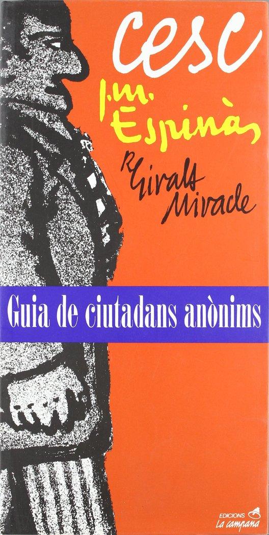 Vorderes Coverbild Guía de ciutadans anònims
