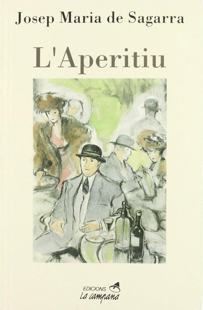 Vorderes Coverbild L'aperitiu
