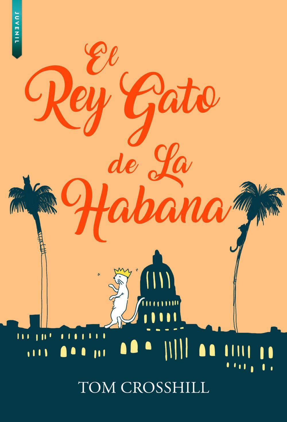 Vorderes Coverbild El Rey Gato de la Habana