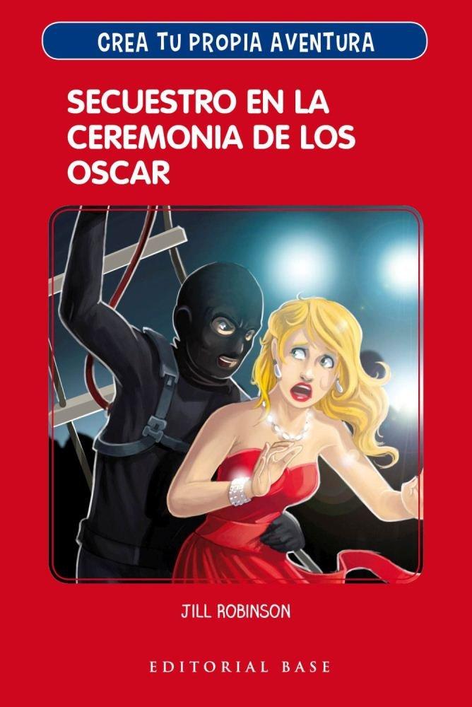 Vorderes Coverbild Secuestro en la ceremonia de los Oscar